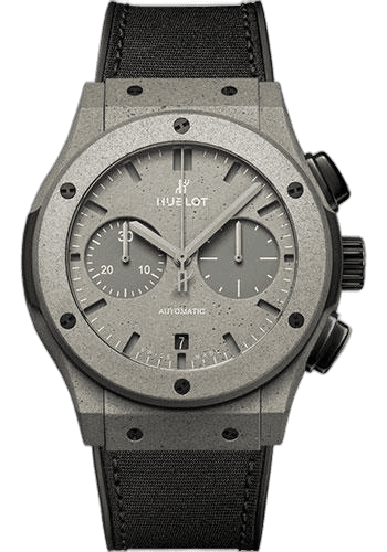Hublot Classic Fusion Concrete Jungle New York Watch - 45 mm - Composite Concrete Dial Limited Edition of 50-521.XC.3604.NR.NYC20 45mm Ref. 521.XC.3604.NR.NYC20