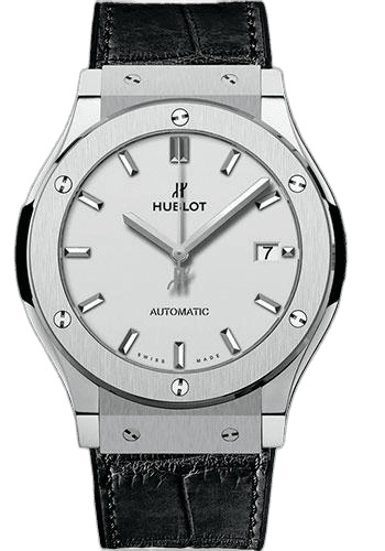 Classic Fusion Titanium Opalin Watch-511.NX.2611.LR 45mm · Hublot 511.NX.2611.LR