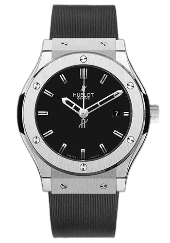 Hublot Classic Fusion Zirconium Watch-511.ZX.1170.RX 45mm Zirconium Black Dial Watch Ref. 511.ZX.1170.RX