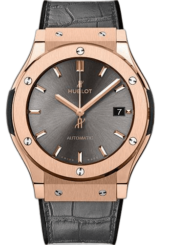 Classic Fusion King Gold Racing Grey Watch-511.OX.7081.LR 45mm — Hublot Ref. 511.OX.7081.LR