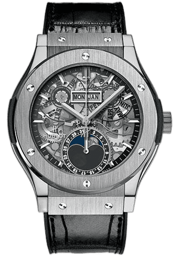 Hublot Classic Fusion Titanium Watch-547.NX.0170.LR 42mm Sapphire Dial