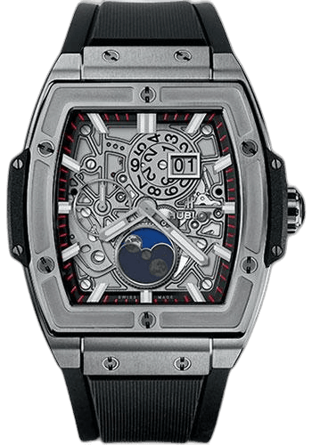 Hublot 42mm Sapphire Dial Spirit of Big Bang Titanium Watch-647.NX.1137.RX Watch Ref. 647.NX.1137.RX