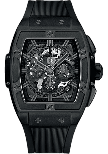 Hublot Spirit of Big Bang All Black Watch-641.CI.0110.RX 42mm Ceramic Sapphire Dial Watch Ref. 641.CI.0110.RX