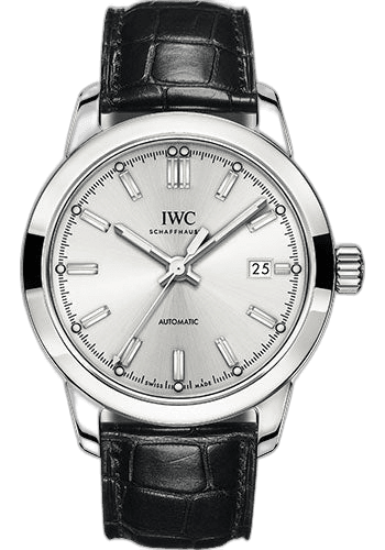IWC Ingenieur Automatic Steel — Silver Dial | Ref. IW357001