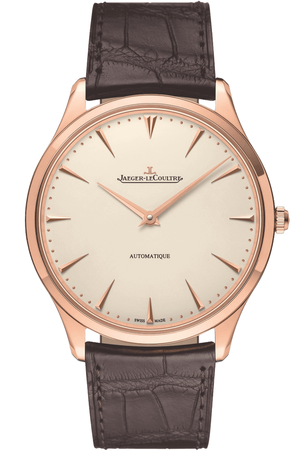 Jaeger-LeCoultre Master Ultra Thin 41 Steel — Pure Mechanical Minimalism | Ref. Q1332511