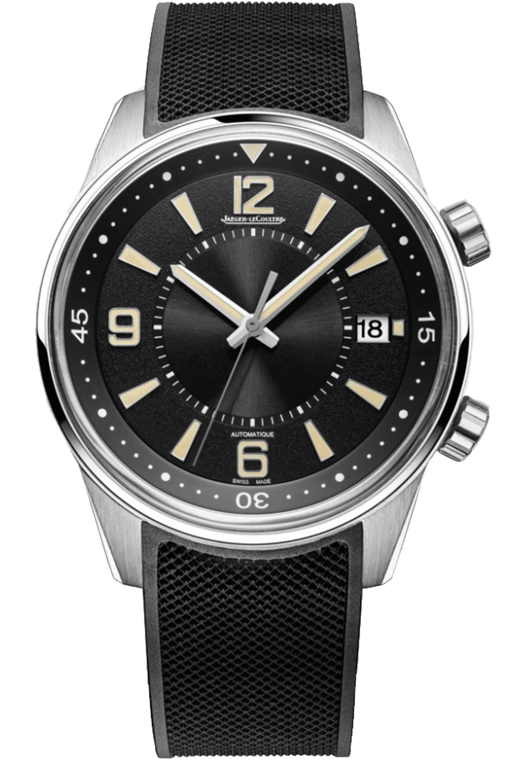 Jaeger-LeCoultre Polaris Date — Sporting Diver Heritage Reborn | Ref. Q9068670