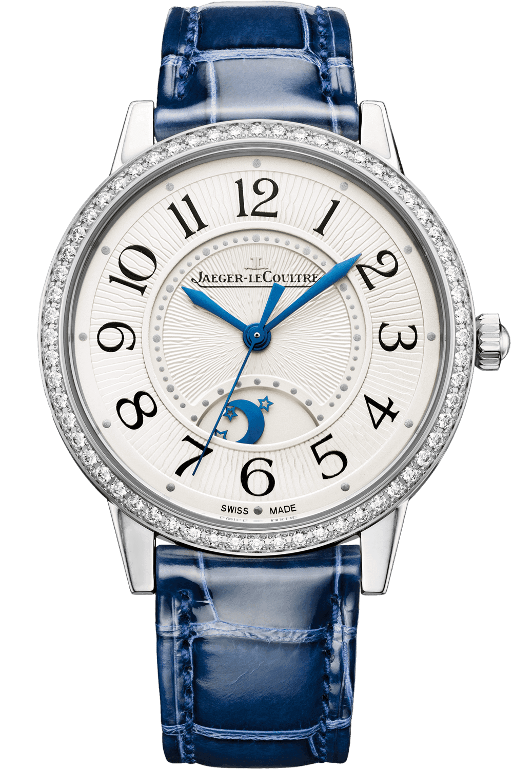 Jaeger-LeCoultre Rendez-Vous Night & Day — Feminine Elegance with Day-Night Display | Ref. Q3448430