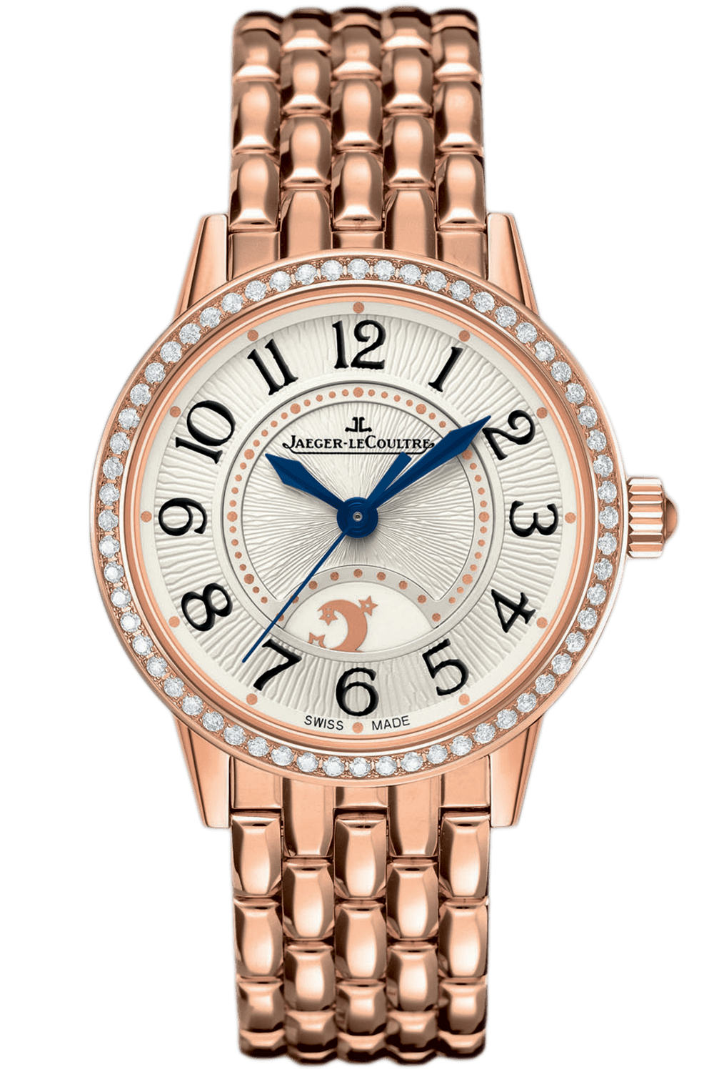 Jaeger-LeCoultre Rendez-Vous Night & Day — Celestial Complication in Haute Femininity | Ref. Q3462121