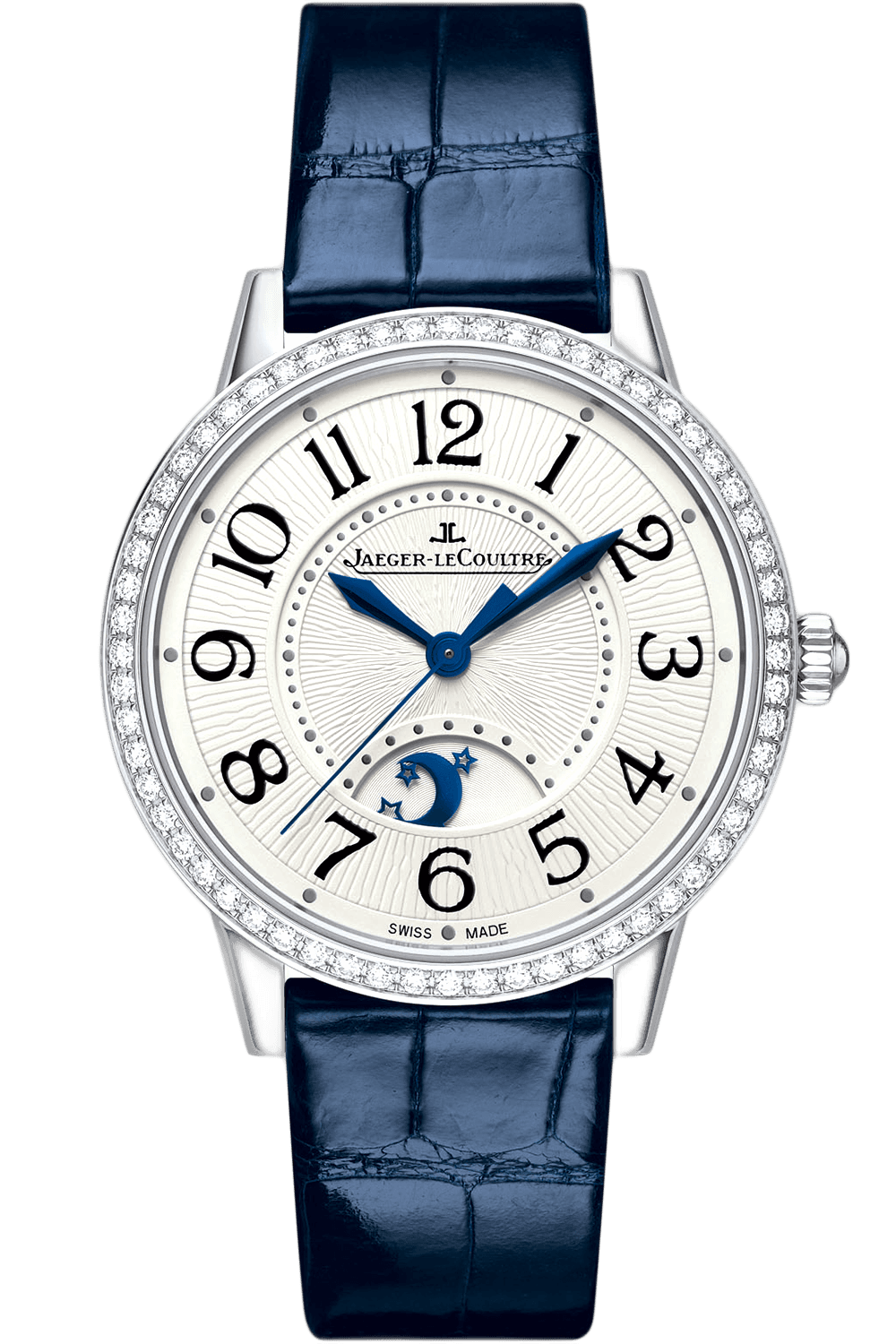Jaeger-LeCoultre Rendez-Vous Night & Day — Poetic Femininity Meets Orbital Precision | Ref. Rendez-Vous Night & Day