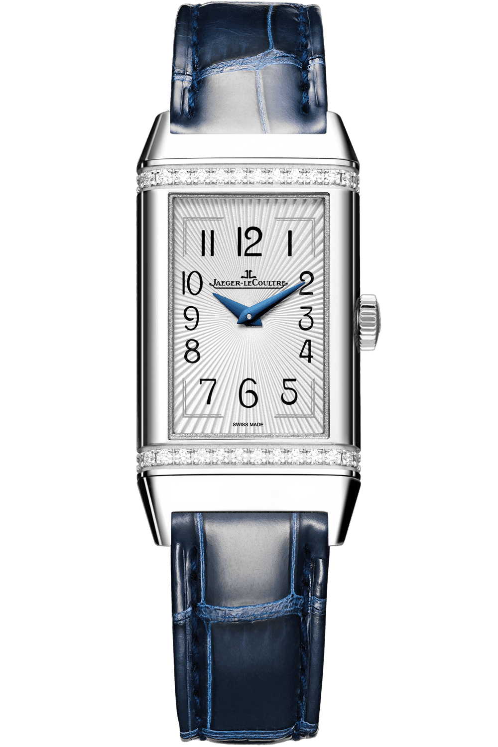 Jaeger-LeCoultre Reverso One — Stainless Steel Diamond Femininity | Ref. Q3288420