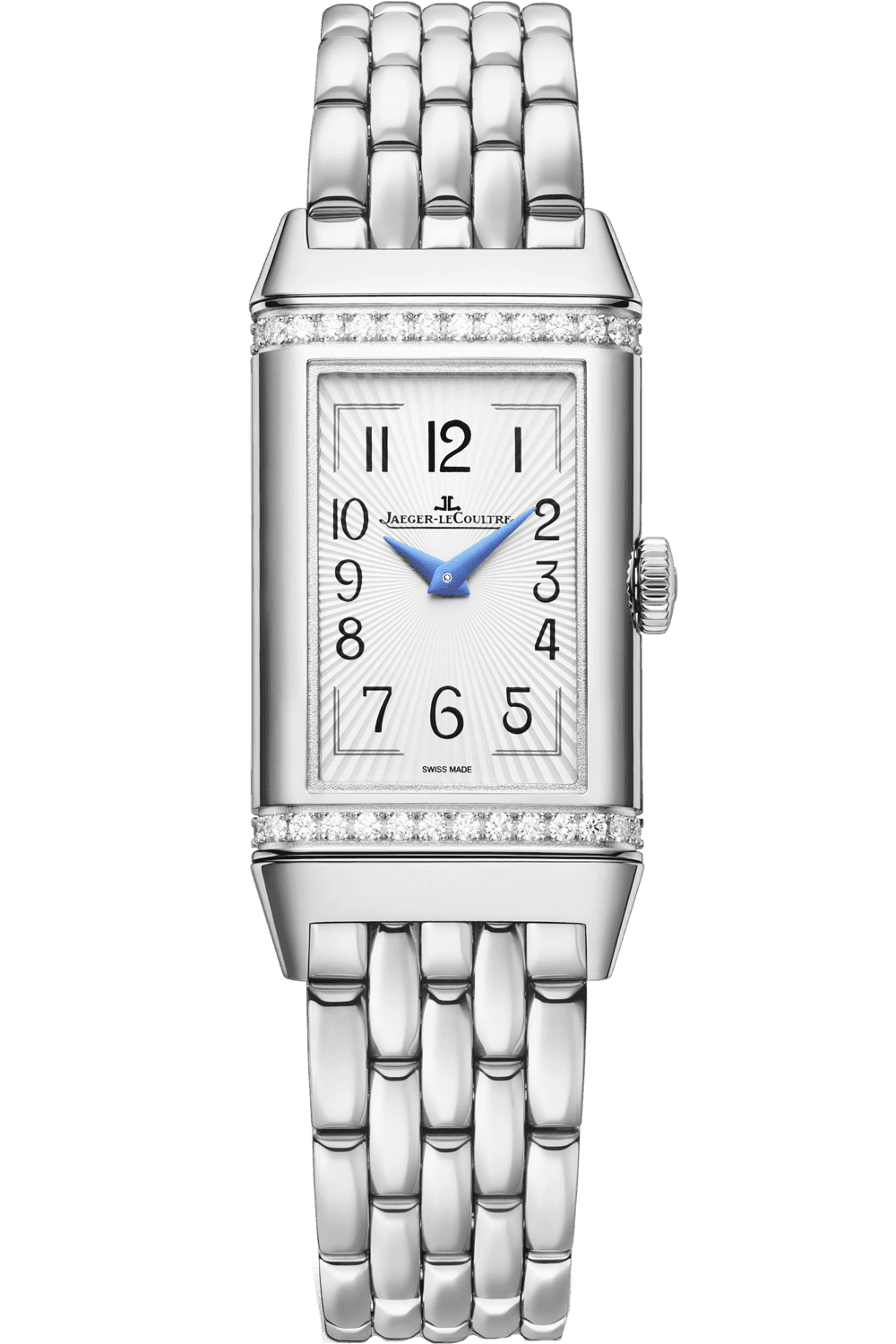 Jaeger-LeCoultre Reverso One Duetto — Dual-Faced Art Deco Icon | Ref. Q3348120