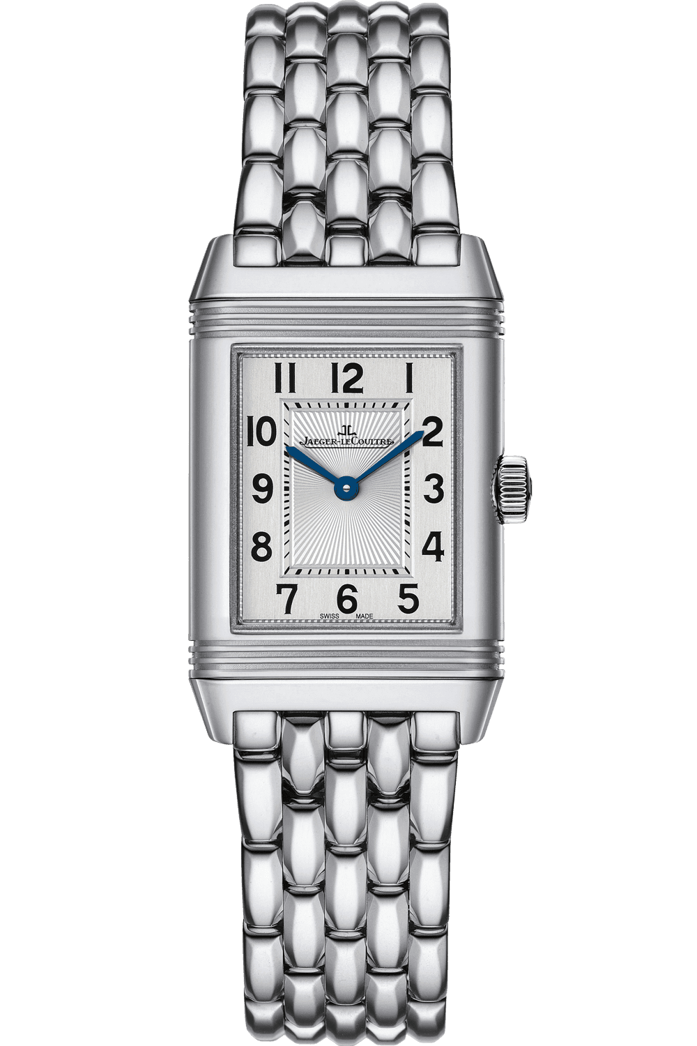 Jaeger-LeCoultre Reverso Classic Small Duetto — Intimate Art Deco Duality | Ref. Q2668130