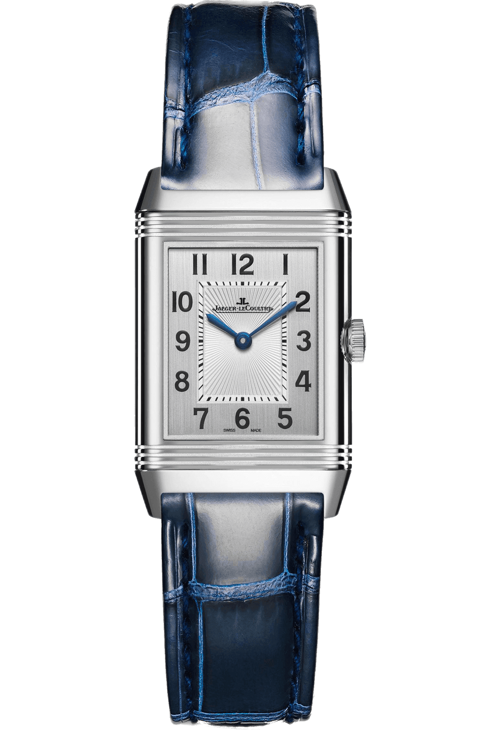 Jaeger-LeCoultre Reverso Classic Small Duetto — A Woman's Two-Faced Treasure | Ref. Reverso Classic Small Duetto