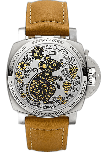 Panerai Luminor Sealand Steel — Grey Dial Automatic | Ref. PAM00863