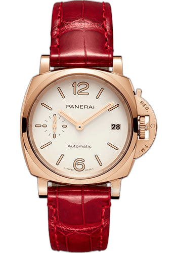 Panerai Luminor Due Goldtech — White Dial | Ref. PAM01045