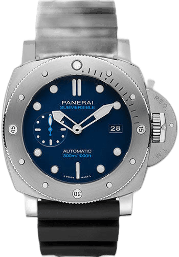 Panerai Luminor Submersible BMG-Tech — Blue Dial, 3 Days Automatic | Ref. PAM00692