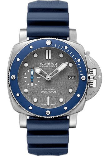 Panerai Submersible Steel — Shark Grey Dial | Ref. PAM00959