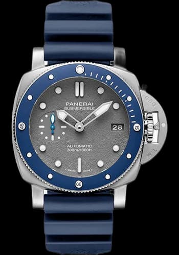 Panerai Submersible Steel — Shark Grey Dial | Ref. PAM00959
