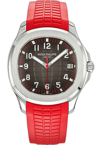 Patek Philippe Aquanaut Steel — Black-Gray PVD Singapore 2019 Limited Edition | Ref. 5167A-012