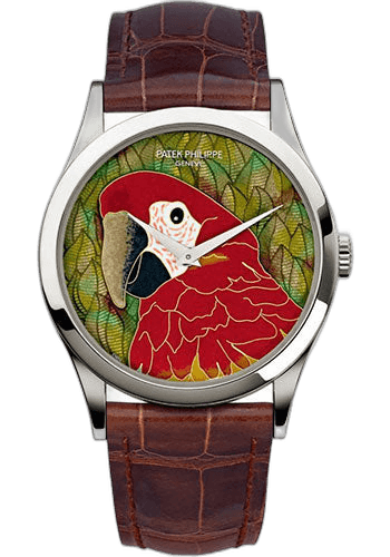 Patek Philippe Platinum — The Rarest Metal, the Highest Standard | Genève