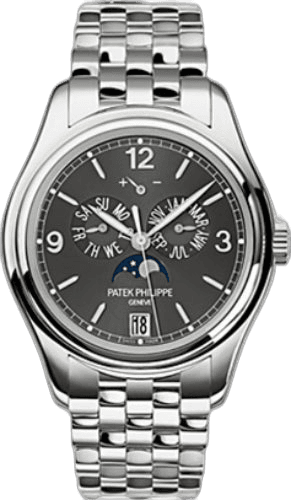 Patek Philippe Complications White Gold — Slate Annual Calendar | Ref. 5146/1G-010