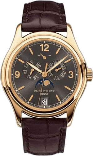Patek Philippe Complications Yellow Gold — Slate Dial | Ref. 5146J-010