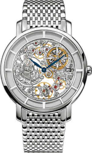 Patek Philippe Complications White Gold — Skeleton Dial | Ref. 5180/1G-010