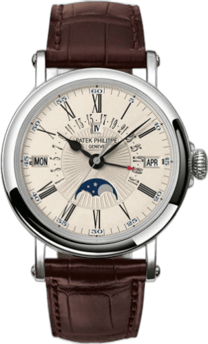 Patek Philippe Grand Complications White Gold — Opaline Dial | Ref. 5159G-001