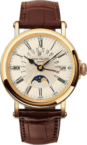 Patek Philippe Grand Complications Yellow Gold — White Opaline Dial | Ref. 5159J-001