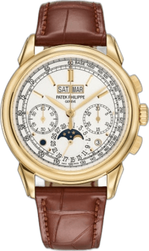 Patek Philippe Grand Complications Yellow Gold — Silver Dial | Ref. 5270J-001