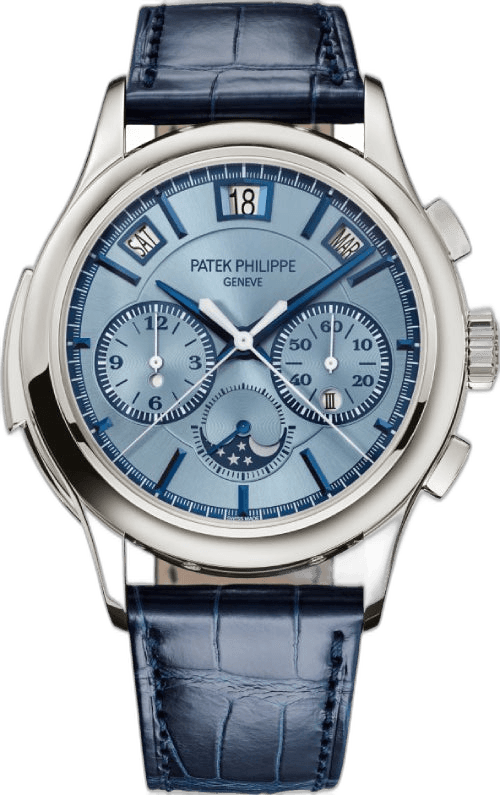 Patek Philippe Grand Complications White Gold — Ice Blue Dial | Ref. 5308G-001
