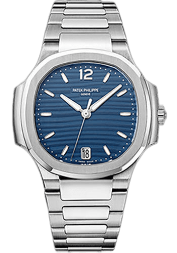 Patek Philippe Nautilus Steel — Iconic Sports Elegance | Ref. 7118/1A-001