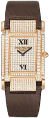 Patek Philippe Twenty~4 Ladies Rose Gold Diamonds — Diamond Pavé Dial | Ref. 4910R-001