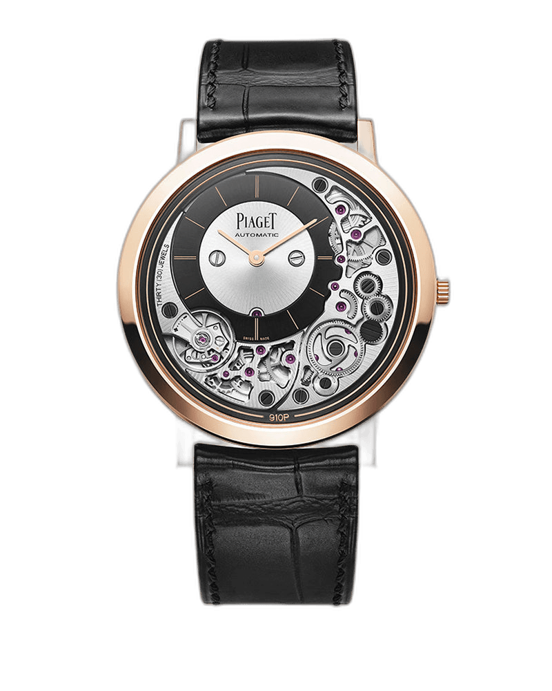 Piaget Altiplano Rose Gold — Ultra-Thin Automatic Dress Watch | Ref. G0A43120