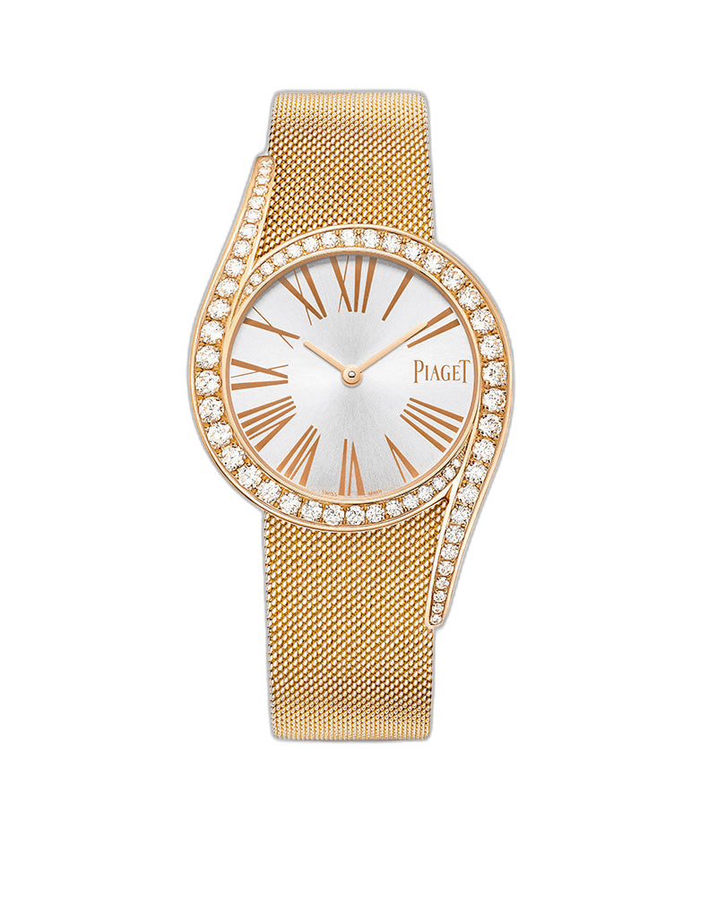 Piaget Limelight Gala Rose Gold — Diamond Splendour on the Wrist | Ref. G0A41213