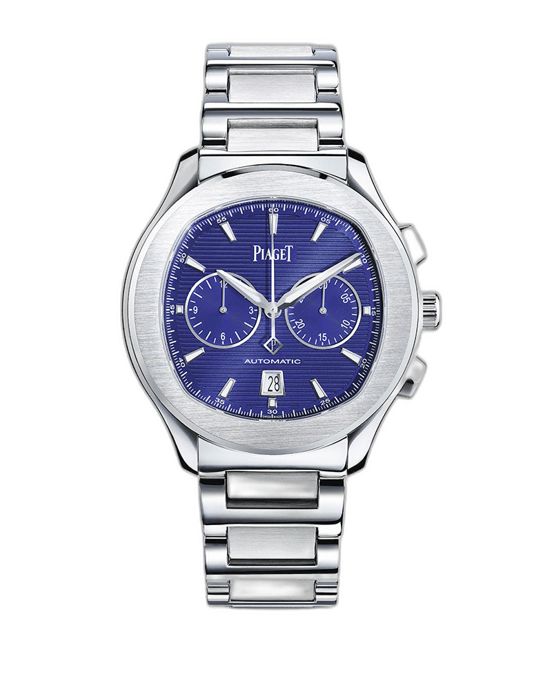 Piaget Polo Stainless Steel — Chronograph Sportsman | Ref. G0A41006