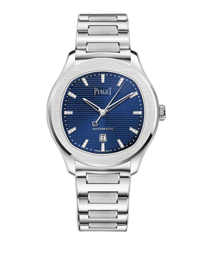 Piaget Polo Stainless Steel — Diamond-Set Lady's Automatic | Ref. G0A46018