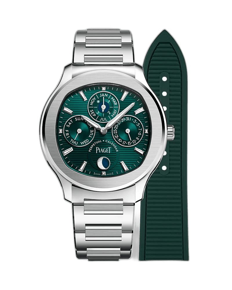 Piaget Polo Stainless Steel — Perpetual Calendar Ultra-Thin | Ref. G0A48005