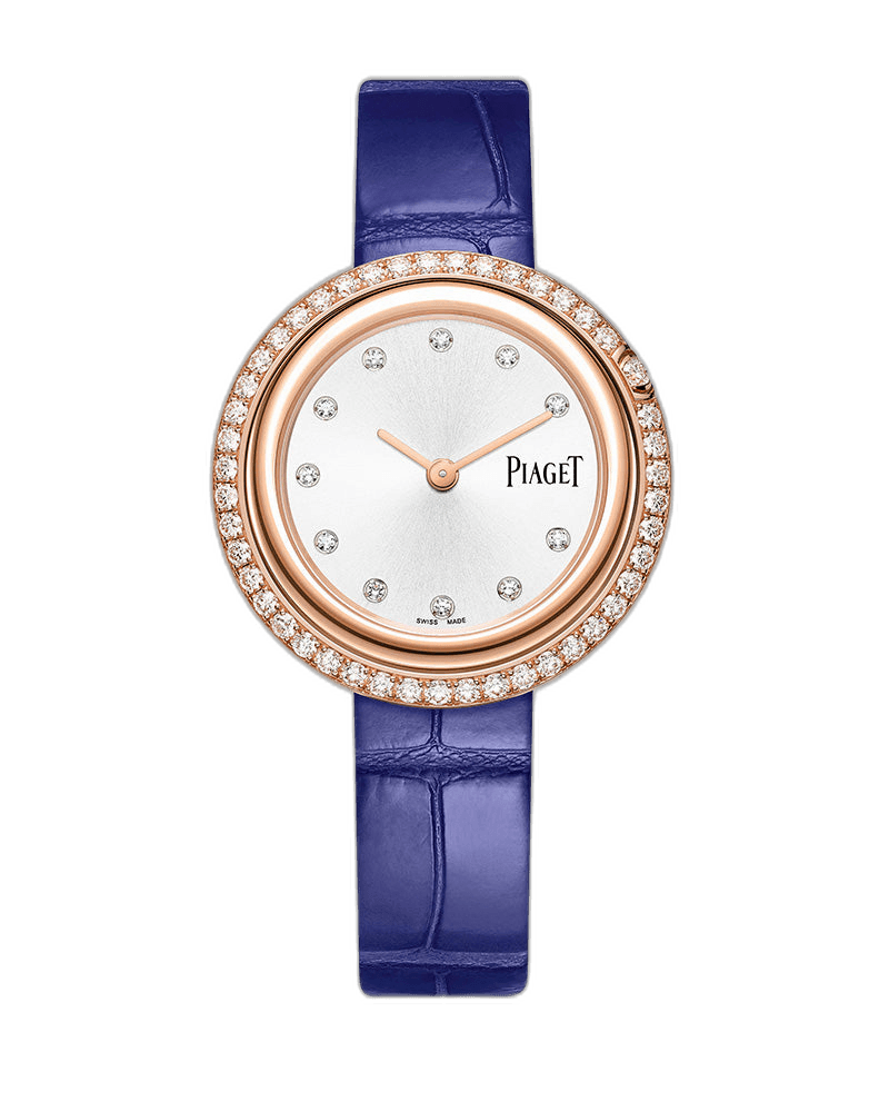 Piaget Possession Rose Gold — Diamond-Set Precious 34 mm | Ref. G0A44292