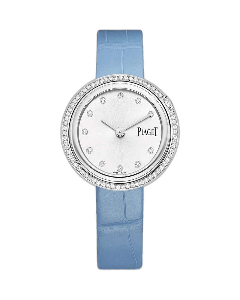 Piaget Possession Stainless Steel — Diamond-Set 34 mm | Ref. G0A48090