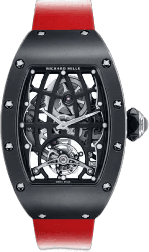 Richard Mille RM 74 Automatic Winding Tourbillon Openworked Dial | RM74-01 Titanium Timepiece [RM74-01