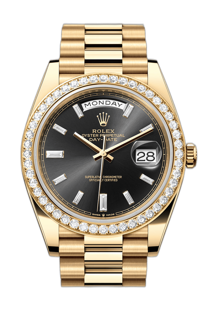 Rolex Day-Date 40 Yellow Gold | Ref. 228348