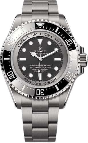 Rolex Sea-Dweller Deepsea Challenge 18 ct Yellow Gold — Intense Black Dial | Ref. 126067