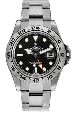 Rolex Explorer II — Ref. 216570