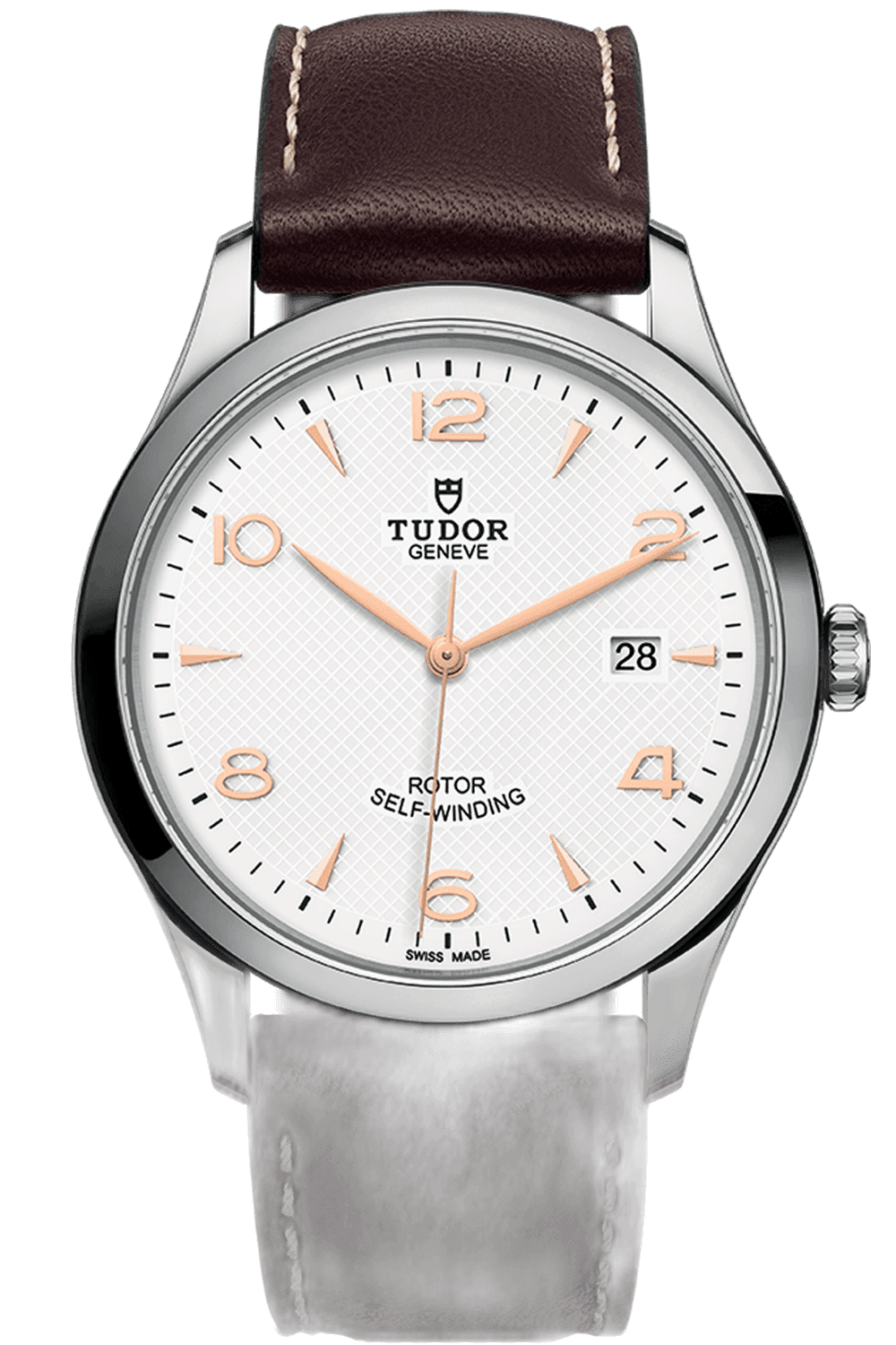 Tudor 1926 Steel — Classic Elegance Refined | Ref. M91650-0012