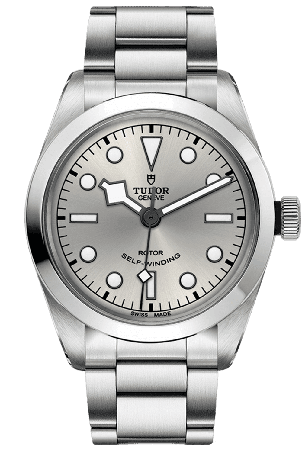 Tudor Black Bay 36 Steel — Snowflake Hands Sport Diver | Ref. M79500-0013