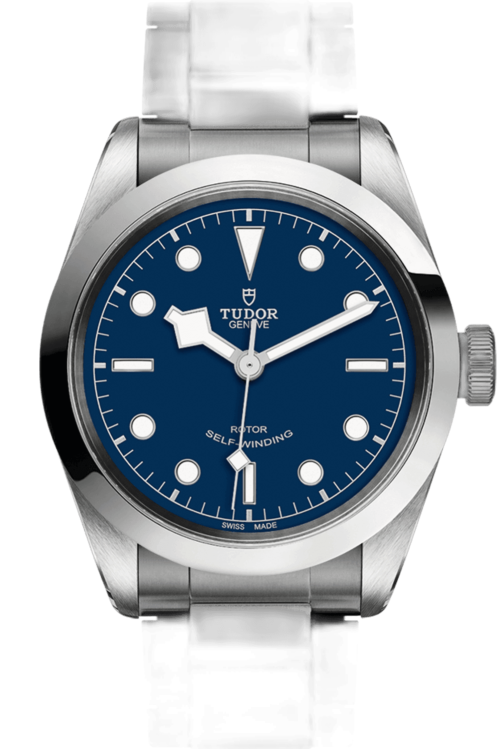 Tudor Black Bay 41 Steel — Deep Blue Dial | Ref. M79540-0004