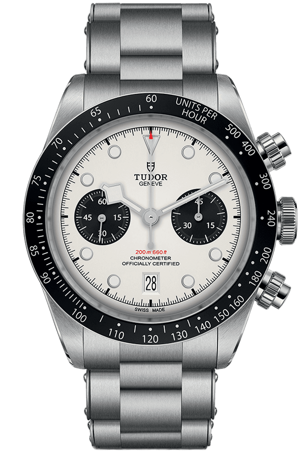 Tudor Black Bay Chrono Steel — Chronograph Sport Diver | Ref. M79360N-0002