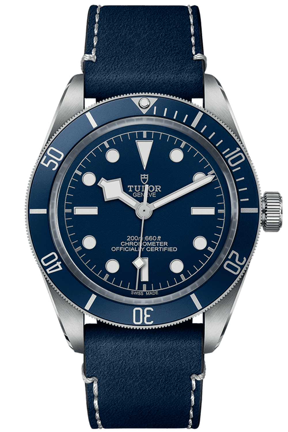 Tudor Black Bay Fifty-Eight Steel — Blue Domed Dial | Ref. M79030B-0002