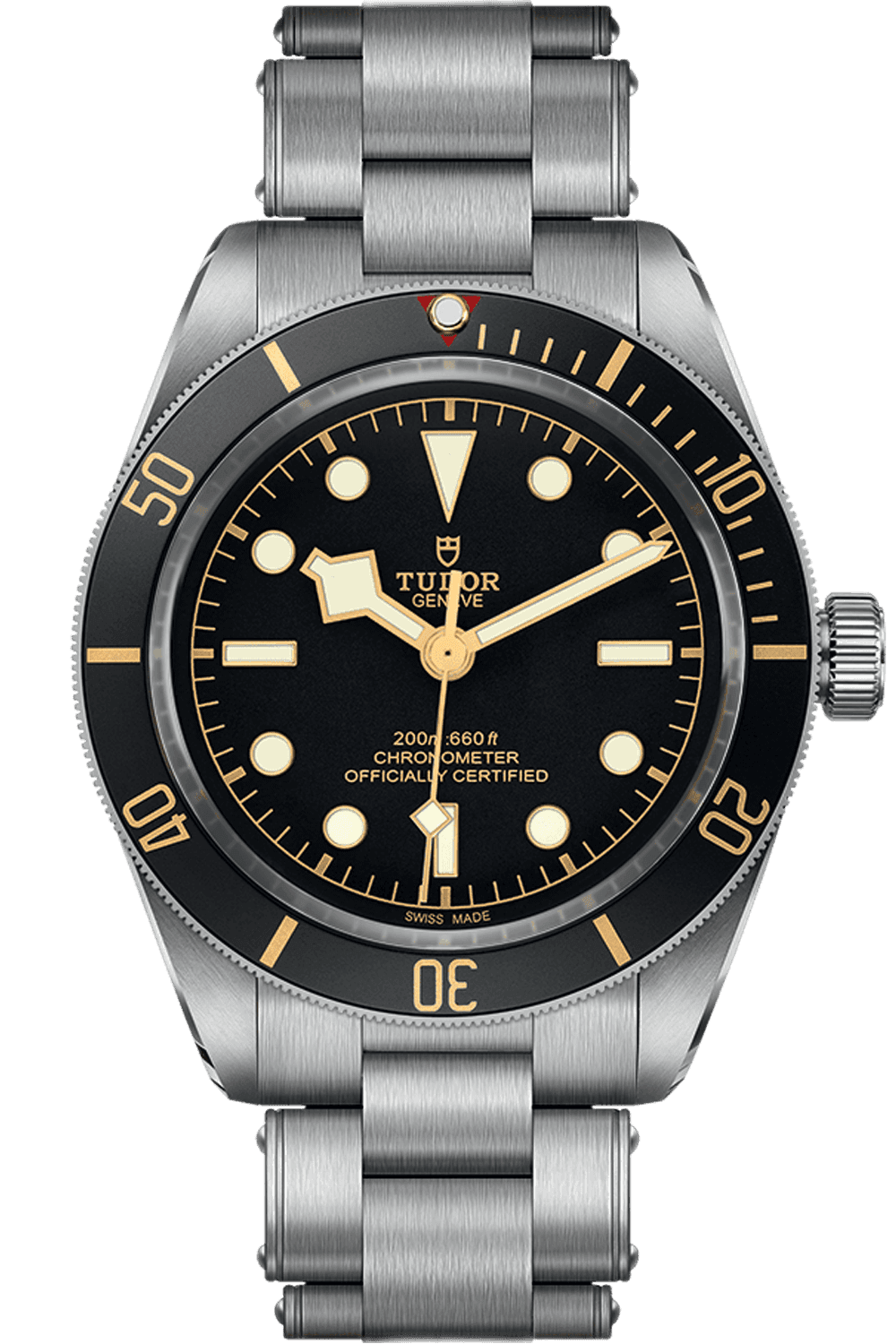 Tudor Black Bay Fifty-Eight Steel — Black Domed Dial | Ref. M79030N-0001